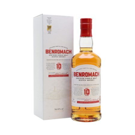 Benromach 10 years 70 cl