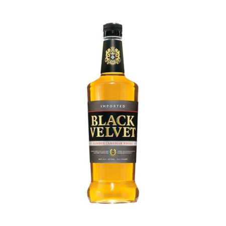 Black Velvet Canadian Whisky 70 cl