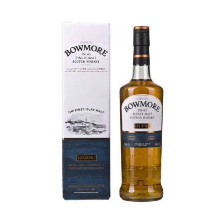 Bowmore Legend  Single Malt Whisky  70 cl