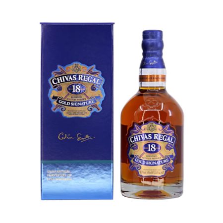 Chivas Regal Blended Whisky 18 Years 70 cl
