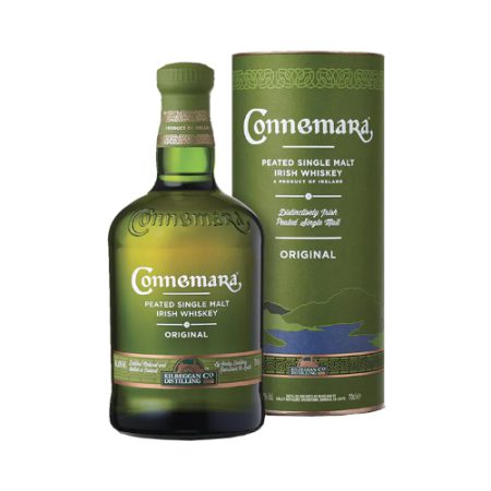 Connemara Irish peated original single Malt Whisky 70 cl