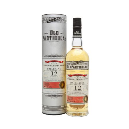 Dailuaine Single Malt 12 Years Douglas of Drumlanrig 70 cl