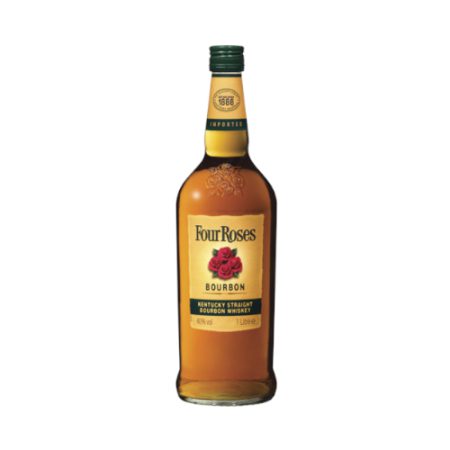 Four Roses Kentucky Straight Bourbon Whisky 70 cl