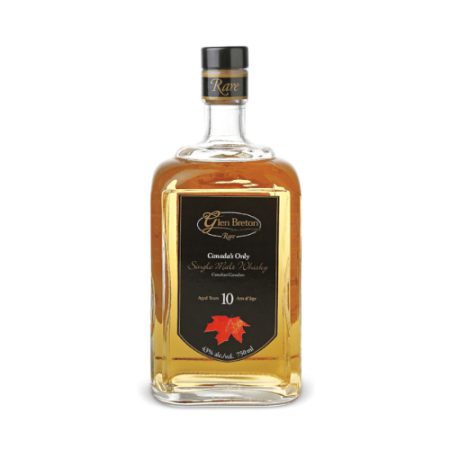 Glen Breton 10 Years Canadian Malt Whisky 70 cl