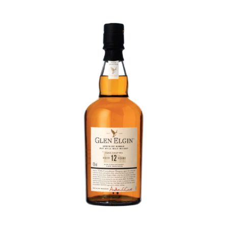 Glen Elgin Single Malt Whisky 12 Years 70 cl