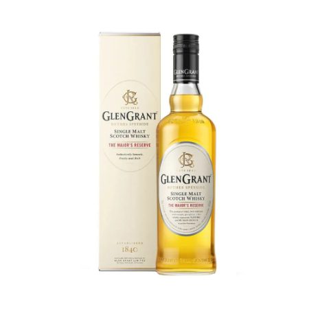 Glen Grant major reserve Single Malt Whisky 70 cl