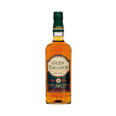 Glen Talloch Pure Malt 8 Years 70 cl