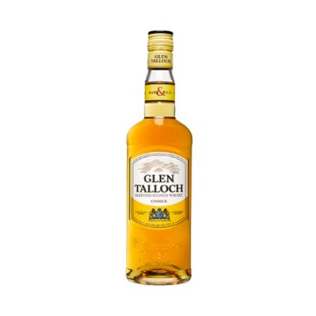 Glen Talloch Rare & Old Blended whisky 70 cl