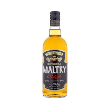Gorter Maltky whisky 70 cl