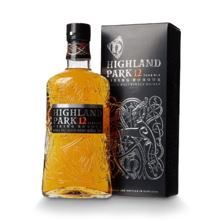 Highland Park Single Malt Whisky 12 Years 70 cl