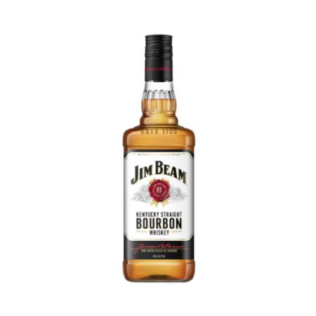 Jim Beam Kentucky Straight Bourbon Whisky 70 CL