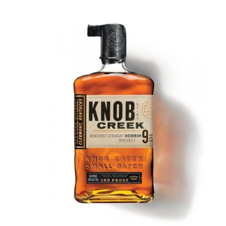 Knob Creek 9 years Straight Bourbon Whisky