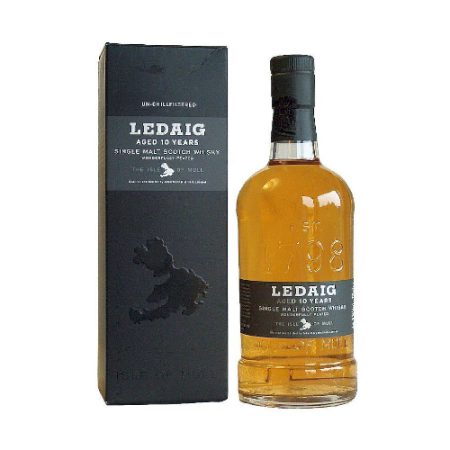 Ledaig whisky 10 Years 70 cl