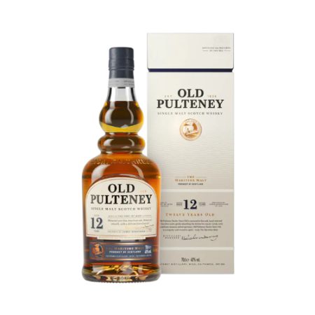 Old Pulteney Whisky 12 Years 70 cl