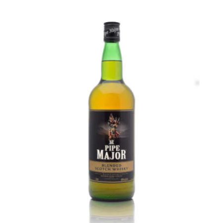Pipe Major blended Scotch whisky 100cl