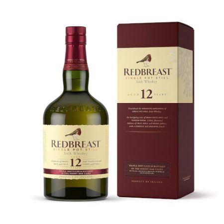 Redbreast Irish Whisky 12 Years 70 cl