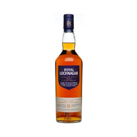 Royal Lochnagar Whisky 12 Years 70 cl
