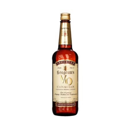 Seagram’s VO Canadian Whisky 70 cl