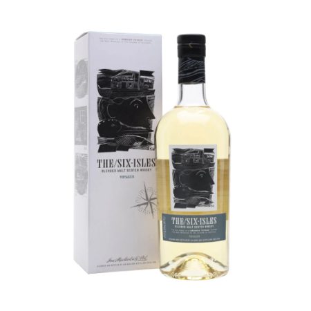 Six Isles Whisky 70 cl
