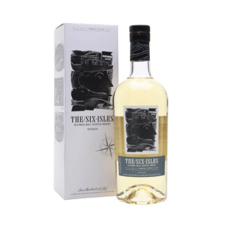 Six Isles Voyager  Whisky 70 cl