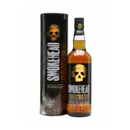 Smokehead Single Malt Whisky 70 cl