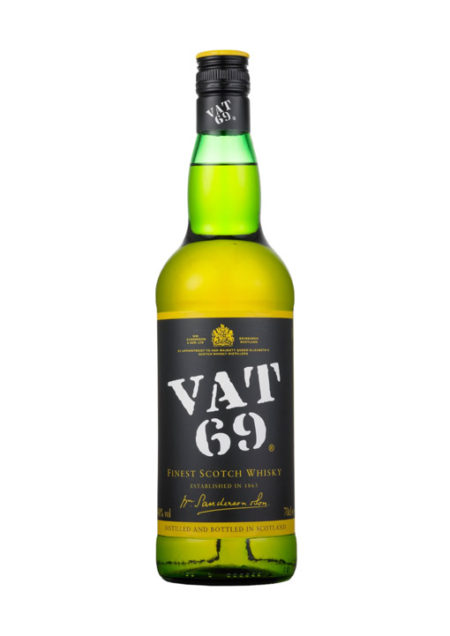 Vat 69 Whisky 70 cl