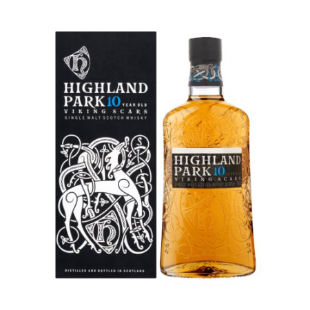 Highland Park 10 years Viking Scars 70 cl
