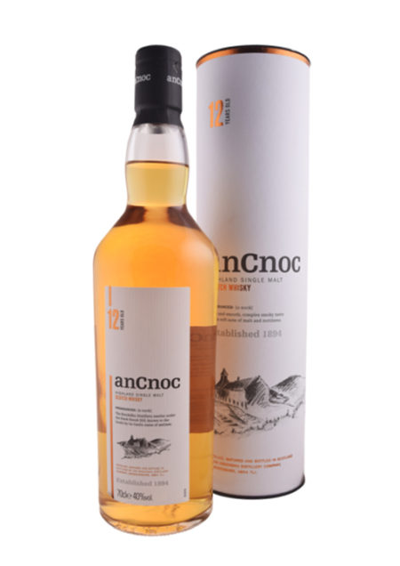 AnCnoc 12 Years 70cl
