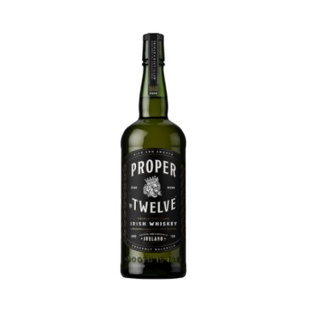 Proper Twelve Irish Whiskey 70cl