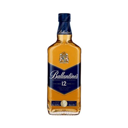 Ballantine’s whisky 12 years 70 cl