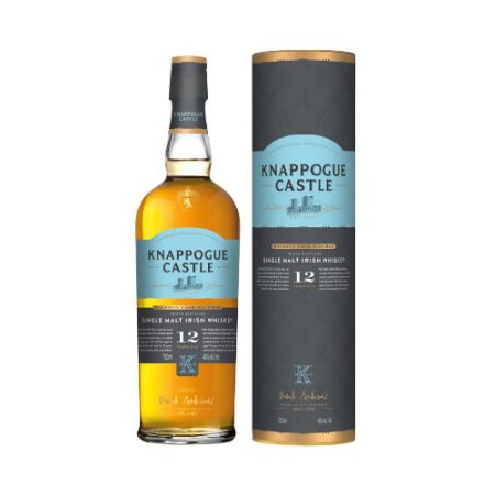 Knappogue Castle 12 Years  70cl 40%
