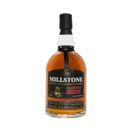 Millstone Peated Oloroso Sherry 70cl 46% alc