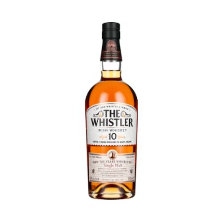 The Whistler 10 Years 70cl 46% alc