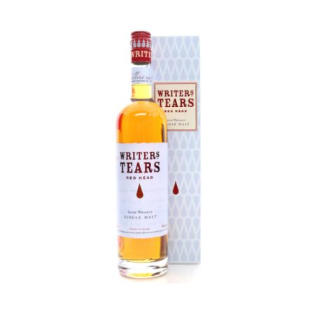 Writers Tears Red Head 70cl 46% alc