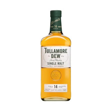 Tullamore Dew 14 years single malt 70cl 41.3% alc
