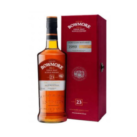 Bowmore 23 Years  1989 Port Cask matured 70cl