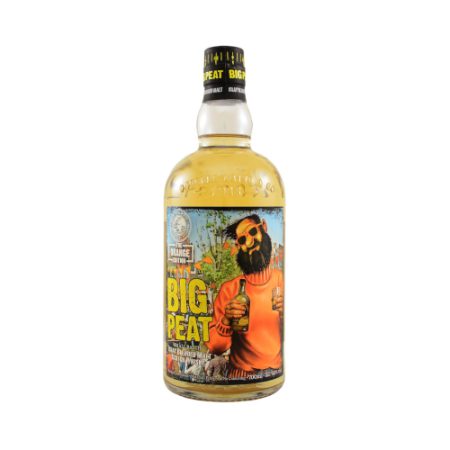 Big Peat Orange Edition 70cl 50%