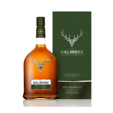 Dalmore Quartet 100cl