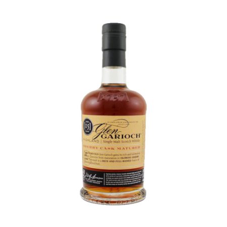 Glen Garioch 15 years sherry Cask 70cl