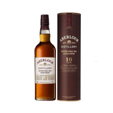 Aberlour Single Malt Whisky 10 Years Old 70 cl