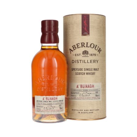 Aberlour A'Bunadh 60.80% alc 70cl (batch 77)