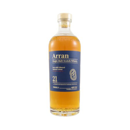 Arran  21 Years single Cask 70cl