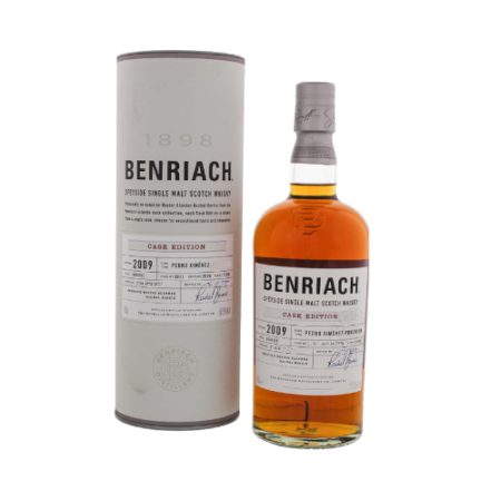 Benriach 12 years Port Pipe Cask strenghts 70cl