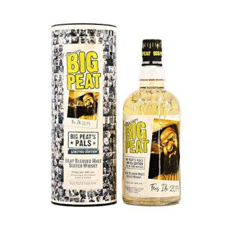 Big Peat Pals Limited 70cl 48% alc.