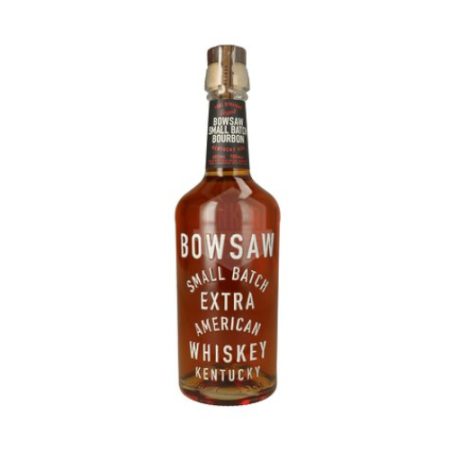 Bowsaw Straight America Bourbon 70cl
