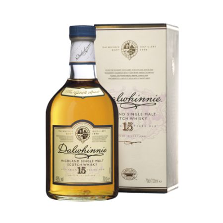 Dalwhinnie Single Malt Whisky 15 Years 100cl