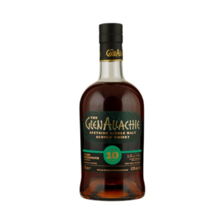 GlenAllachie 10 Years Batch nr. 6 70cl