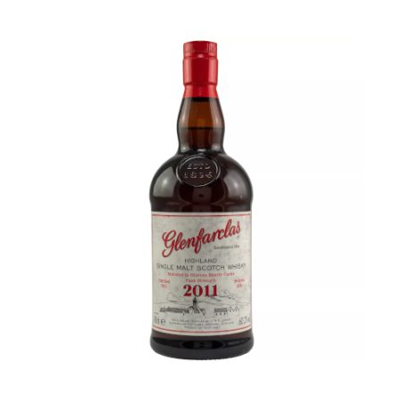 Glenfarclas 2011-2021 oloroso 70cl