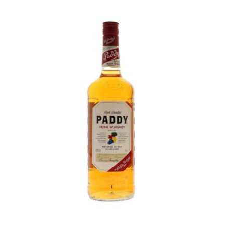 Paddy Old Irish whiskey 100cl