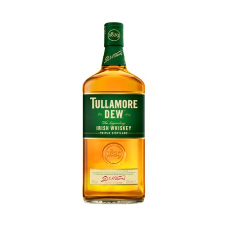 Tullamore Dew Irish whiskey 100cl